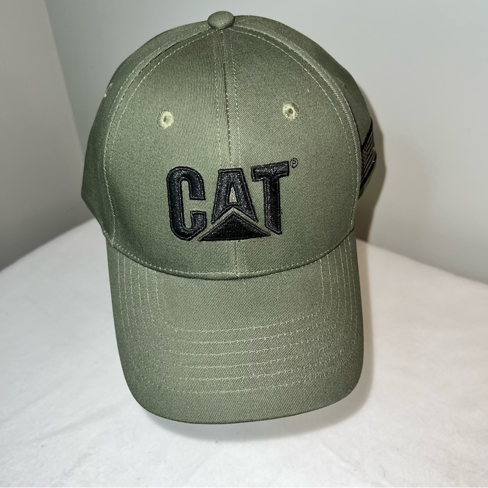 CAT caterpillar ball cap